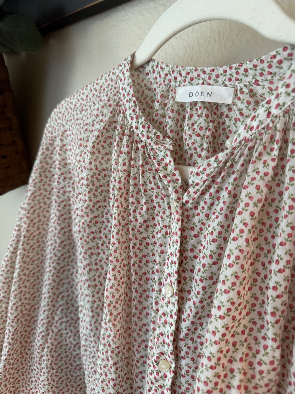 Doen Jane Blouse